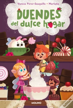 Capa do artigo Los Duendes Del Dulce Hogar 1 - Duendes Del Dulce Hogar