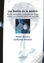 Capa do artigo Los Dueños De La Palabra
