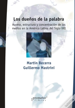 Capa do artigo Los Dueños De La Palabra