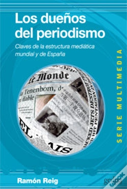 Capa do artigo Los Dueños Del Periodismo