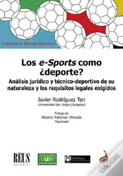 Capa do artigo Los E-Sports Como ¿Deporte?