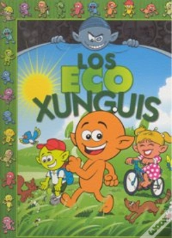 Capa do artigo Los Eco Xunguis (Colección Los Xunguis)