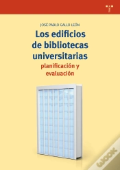 Capa do artigo Los Edificios De Bibliotecas Universitarias: Planificación Y Evaluación