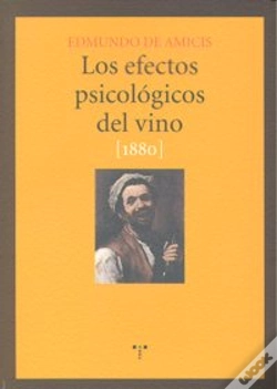 Capa do artigo Los Efectos Psicológicos Del Vino