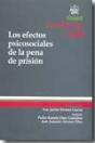Los Efectos Psicosociales De La Pena De Prisión - Preview