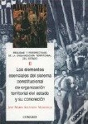 Capa do artigo Los Elementos Esenciales Del Siste