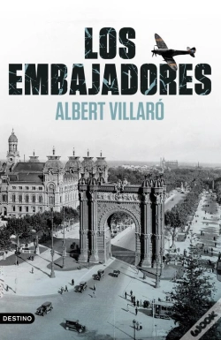 Capa do artigo Los Embajadores