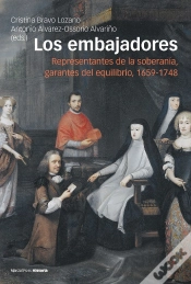 Capa do artigo Los Embajadores