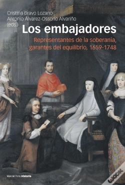 Capa do artigo Los Embajadores