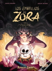 Capa do artigo Los Embrujos De Zora Nº 04