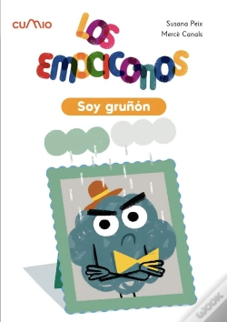 Capa do artigo Los Emociconos: Soy Gruñon