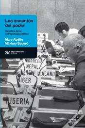 Capa do artigo Los Encantos Del Poder