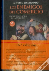 Capa do artigo Los Enemigos Del Comercio I