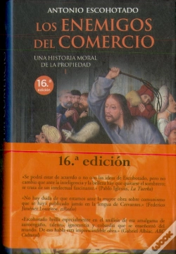 Capa do artigo Los Enemigos Del Comercio I