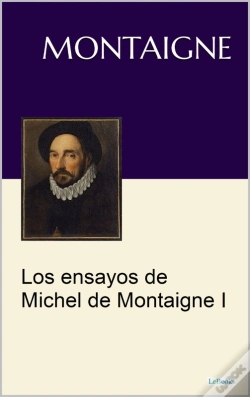 Capa do artigo Los Ensayos Michel De Montaigne I