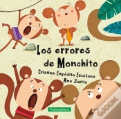 Capa do artigo Los Errores De Monchito