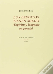 Capa do artigo Los Eruditos Tienen Miedo  