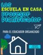 Los Escuela En Casa Profesor Planificado - Preview