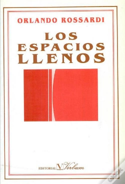 Capa do artigo Los Espacios Llenos