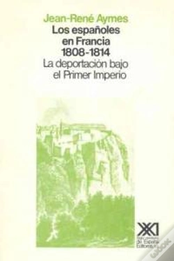 Capa do artigo Los Españoles En Francia (1808-1814)
