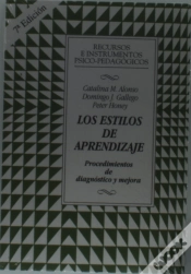 Capa do artigo Los Estilos De Aprendizaje