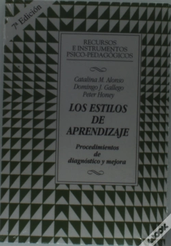 Capa do artigo Los Estilos De Aprendizaje