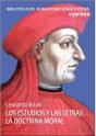 Los Estudios Y Las Letras La Doctrina Moral - Preview