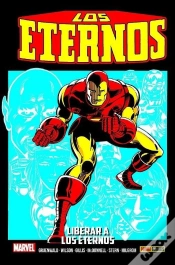 Capa do artigo Los Eternos 05: Liberar A Los Eternos