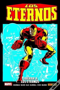 Capa do artigo Los Eternos 05: Liberar A Los Eternos