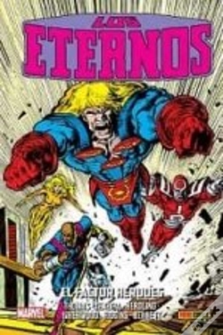 Capa do artigo Los Eternos 07: El Factor Herodes