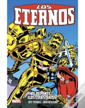 Capa do artigo Los Eternos 3 De Repente Los Celestiales