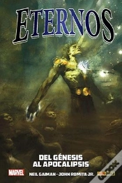 Capa do artigo Los Eternos 5 Del Genesis Al Apocalipsis
