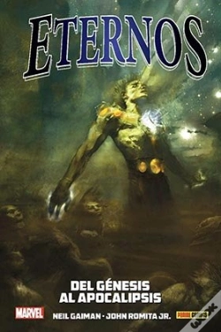 Capa do artigo Los Eternos 5 Del Genesis Al Apocalipsis