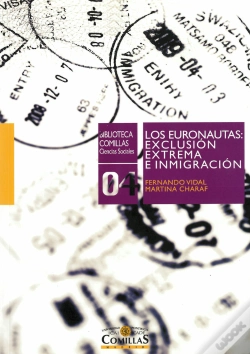 Capa do artigo Los Euronautas: Exclusión Extrema E Inmigración
