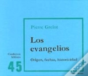 Capa do artigo Los Evangelios
