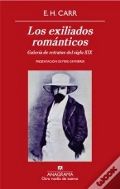 Capa do artigo Los Exiliados Románticos