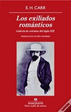 Capa do artigo Los Exiliados Románticos