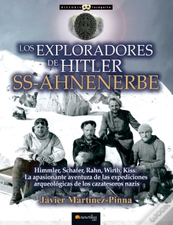 Capa do artigo Los Exploradores De Hitler