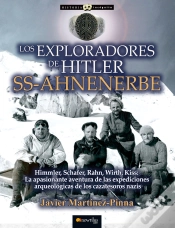 Capa do artigo Los Exploradores De Hitler: Ss-Ahnenerbe
