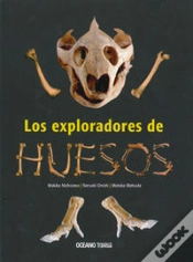 Capa do artigo Los Exploradores De Huesos  