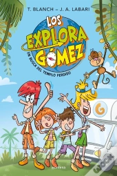 Los Exploragómez 1 - En Busca Del Templo Perdido