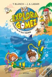 Los Exploragómez 3 - En Busca De La Isla Tiburón