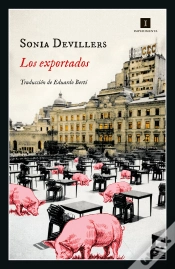 Capa do artigo Los Exportados