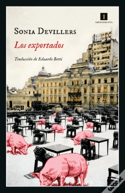 Capa do artigo Los Exportados
