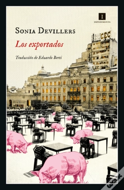 Capa do artigo Los Exportados