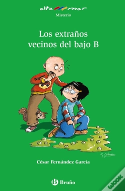 Capa do artigo Los Extraños Vecinos Del Bajo B
