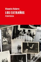 Capa do artigo Los Extraños