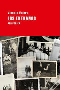 Capa do artigo Los Extraños