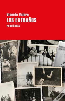 Capa do artigo Los Extraños