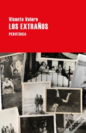 Capa do artigo Los Extraños